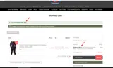 RE10 coupon verification screenshot