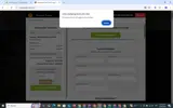 LASER50 coupon verification screenshot