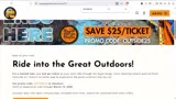 OUTSlDE25 coupon verification screenshot