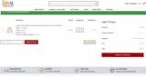 WELCOME coupon verification screenshot