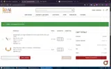 WELCOME coupon verification screenshot