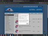 CYBER10 coupon verification screenshot