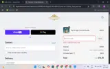 WEEKEND coupon verification screenshot