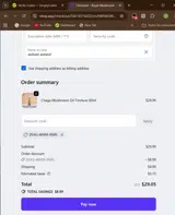 ZKAG-4KKM-6NRL coupon verification screenshot