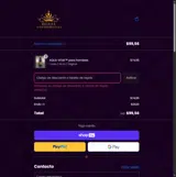 MAGIC4CE coupon verification screenshot