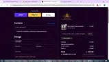 welcome10 coupon verification screenshot