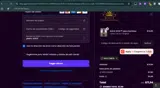 welcome10 coupon verification screenshot