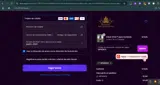 10PHEROS coupon verification screenshot