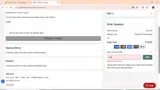 V7BN coupon verification screenshot