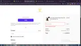 VIPOFFER coupon verification screenshot
