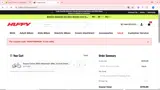 Royce Union coupon verification screenshot