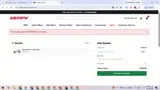 Royce Union coupon verification screenshot