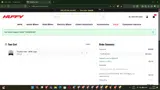 Royce Union coupon verification screenshot