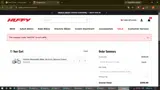 Royce Union coupon verification screenshot
