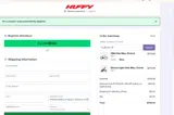 Royce Union coupon verification screenshot