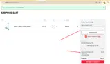 Royce Union coupon verification screenshot