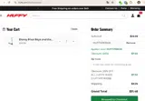 Royce Union coupon verification screenshot
