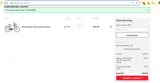 Royce Union coupon verification screenshot
