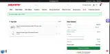 Royce Union coupon verification screenshot