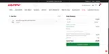 Royce Union coupon verification screenshot