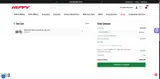 Royce Union coupon verification screenshot