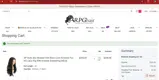 Chuck10 coupon verification screenshot