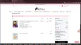 SPRING coupon verification screenshot