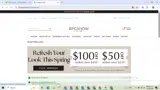 AMEERA coupon verification screenshot