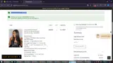 AMEERA coupon verification screenshot