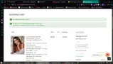 LUXURY coupon verification screenshot