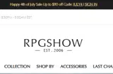 JULY4 coupon verification screenshot