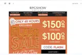 flash coupon verification screenshot