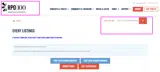 RPOSPRING coupon verification screenshot