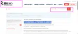 FIESTA20 coupon verification screenshot