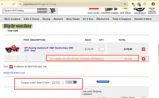 OCT10 coupon verification screenshot