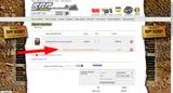 AUG10 coupon verification screenshot