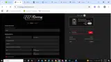 RR Racing coupon verification screenshot