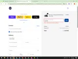 Playoffs coupon verification screenshot