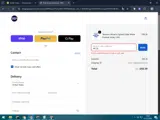 NFL25 coupon verification screenshot