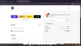 SHIPMYBOX coupon verification screenshot