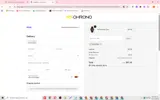 WELCOME coupon verification screenshot