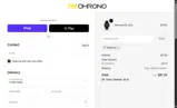 trend10 coupon verification screenshot