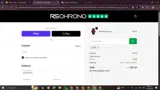 R35 coupon verification screenshot