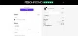 trend10 coupon verification screenshot