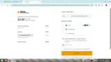 THEPODCASTHOST coupon verification screenshot