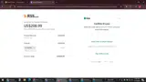 BLKFR coupon verification screenshot