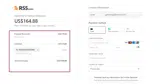 RSSDEMANDFREE coupon verification screenshot