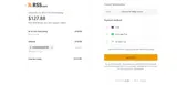 RSSDEMANDFREE coupon verification screenshot