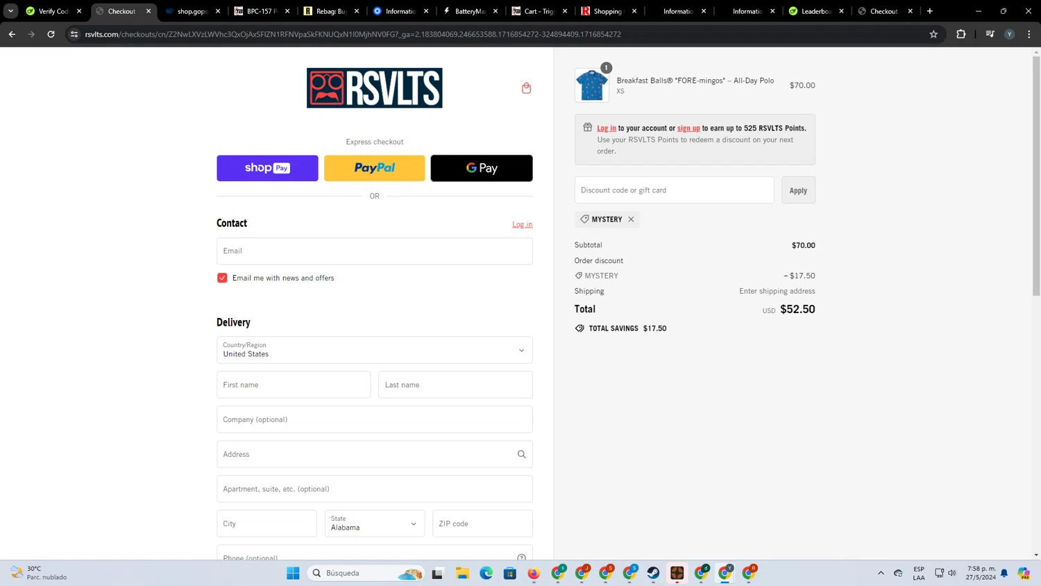 RSVLTS Coupon Codes 10 Off September 2024