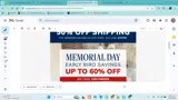 EARLYMEM26 coupon verification screenshot